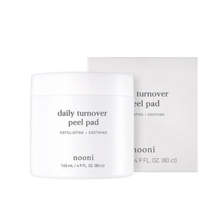 Daily Turnover Peel Pad - Nooni