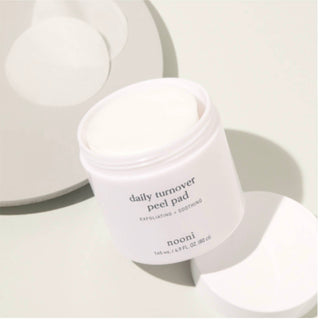 Daily Turnover Peel Pad - Nooni