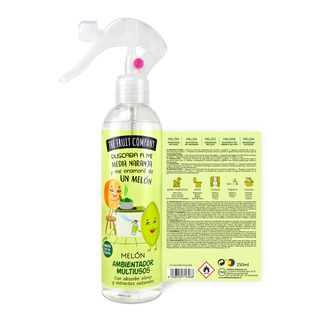 Désodorisant Spray The Fruit Company - Melon