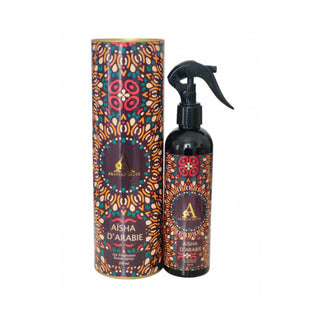 Aisha D’Arabie - Spray textile