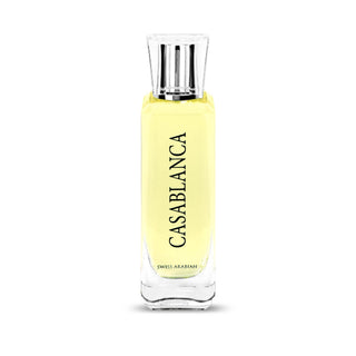 Casablanca - Swiss Arabian
