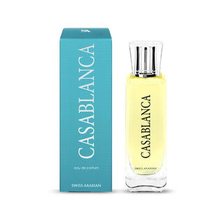 Casablanca - Swiss Arabian