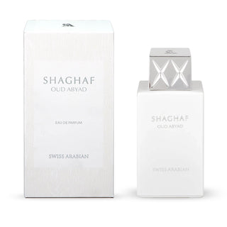 Shaghaf Oud Abyad - Swiss Arabian