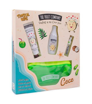 Coffret - The Fruit Company