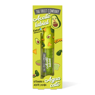 Huile à lèvres The Fruit Company - Avocat