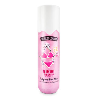 Brume pour cheveux et corps The Fruit Company - Fraise & pomme