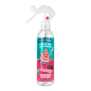 Désodorisant Spray The Fruit Company - Pastèque