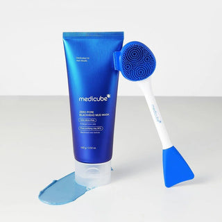 Zero Pore Blackhead Mud Mask - Medicube