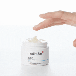 Zero Pore Cream - Medicube