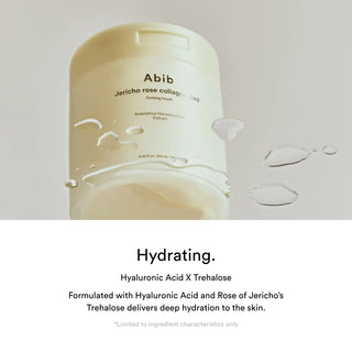 Jericho Rose Collagen Pad Firming Touch - Abib