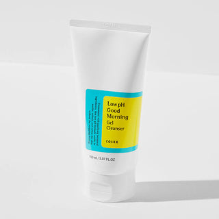 Low PH Good Morning Gel Cleanser - Cosrx
