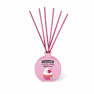 Bâtonnets parfumés The Fruit Company - Fraise crème