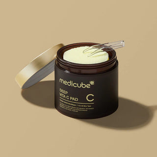 Deep Vita C Pads - Medicube