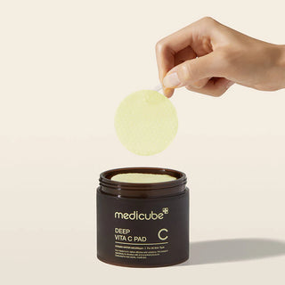 Deep Vita C Pads - Medicube