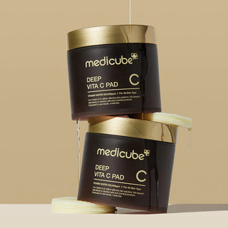Deep Vita C Pads - Medicube