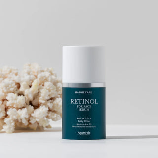 Marine Care Retinol For Face Serum - Heimish