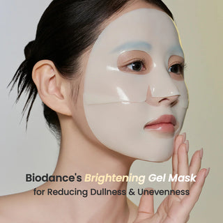 Radiant Vita Niacinamide Real Deep Mask 1 Box  - Biodance