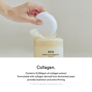 Jericho Rose Collagen Pad Firming Touch - Abib