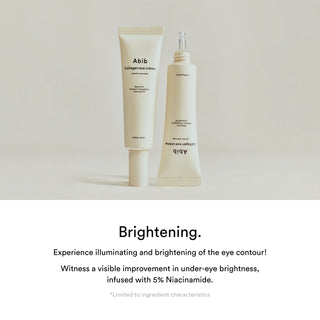 Collagen Eye Crème Jericho Rose - Abib