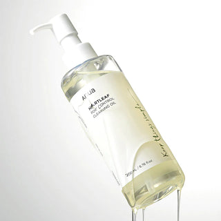 Heartleaf Pore Control Cleansing Oil - Anua