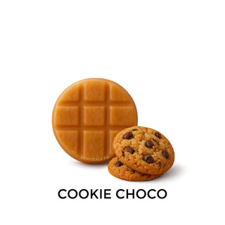 Fondant Cookie Choco