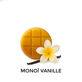 Fondant Monoï Vanille