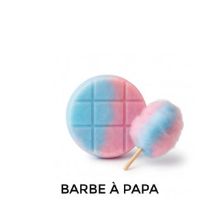 Fondant Barbe à papa