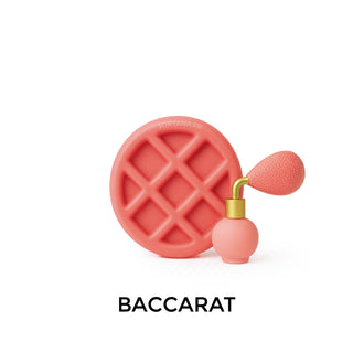 Fondant Baccarat