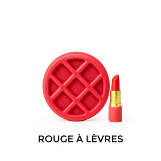 Fondant Rouge à Lèvres