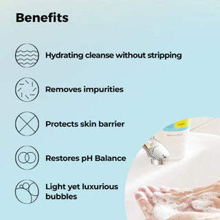 Low PH Good Morning Gel Cleanser - Cosrx