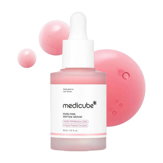 PDRN Pink Peptide Serum - Medicube