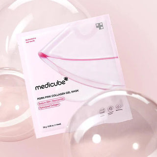 PDRN Pink Collagen Gel Mask - Medicube