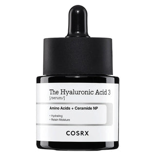 The Hyaluronic Acid 3 Serum - COSRX