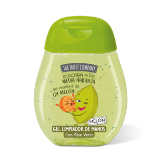 Gel hydroalcoolique The Fruit Company - Melon