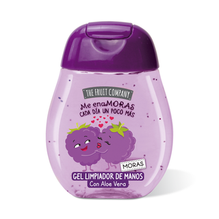 Gel hydroalcoolique The Fruit Company - Mûre