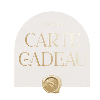 Carte cadeau