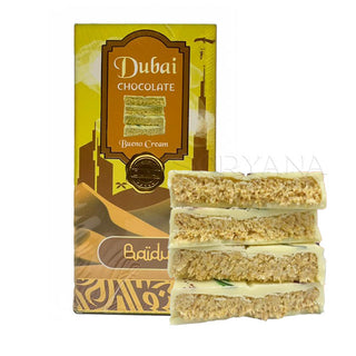 Tablette chocolat Dubai Bueno Cream - Baidu