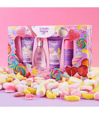 Coffret Candy Fantasy - Tulipan Negro