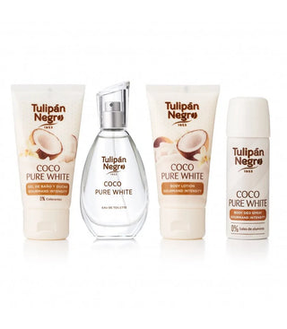 Coffret White coco - Tulipan Negro