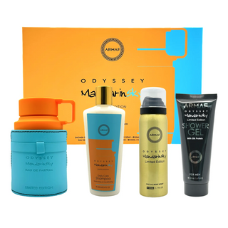 Coffret Armaf Odyssey Mandarin Sky – Édition Limitée