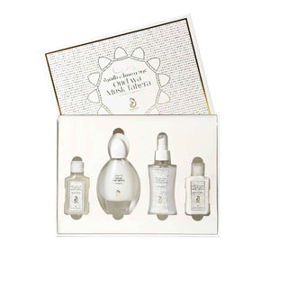 Oud wa Musk Tahera - Coffret Arabiyat