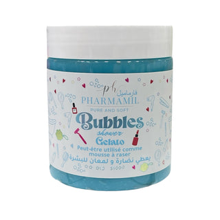Bubbles shower Gelato  - Pharmamil Pure and Soft (Copie)