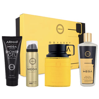 Coffret Armaf Odyssey Mega – Édition Limitée