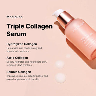 Triple Collagen Serum 4.0 - Medicube