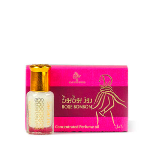 Musc Tahara Rose Bonbon