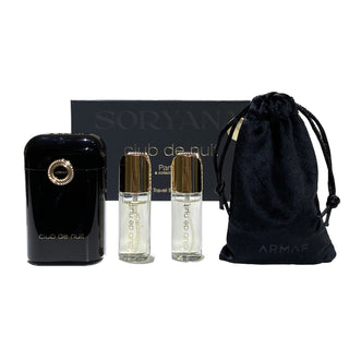 Coffret Club de Nuit Homme Édition Voyage - Armaf