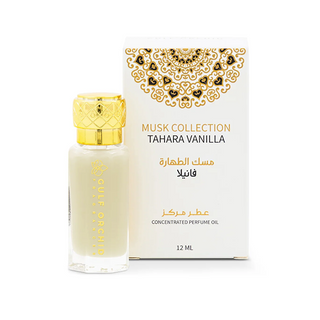 Musk Collection Vanilla - Gulf Orchid