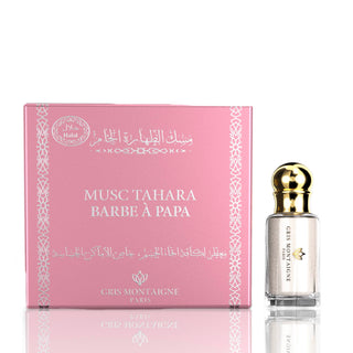 Musc Tahara Barbe à Papa - Gris Montaigne Paris