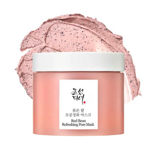 Red Bean Refreshing Pore Mask – Beauty of Joseon