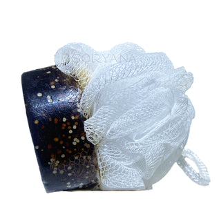 Savon 2 en 1 Fleur de douche - Café